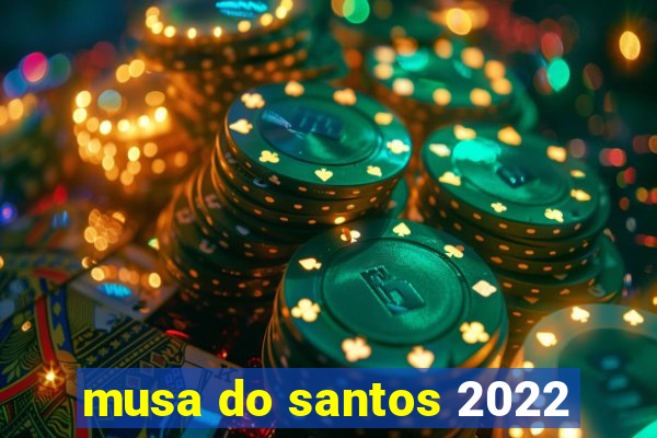 musa do santos 2022